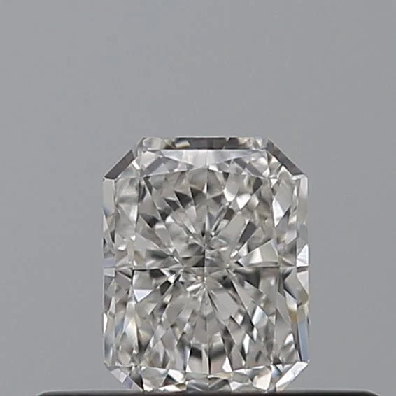0.37 Carat Radiant Diamond
