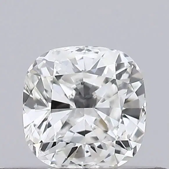 0.30 Quilate Cojín Diamante