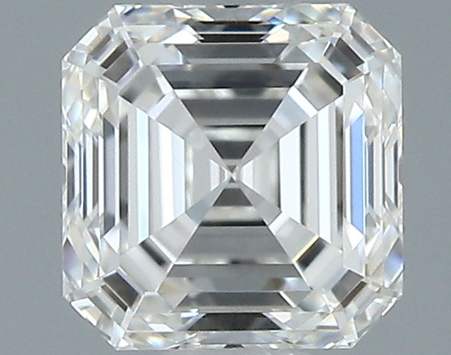 0.60 Carat Asscher Diamond