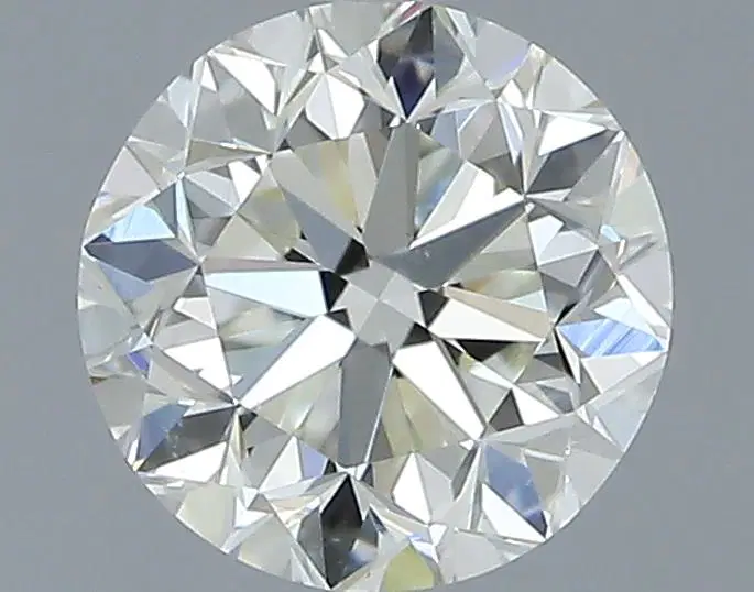 1.00 Karat Round Diamant