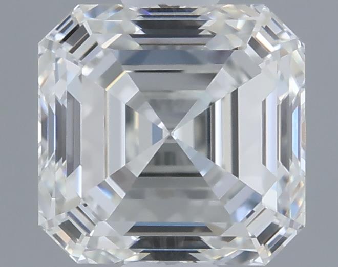 0.60 Carat Asscher Diamond