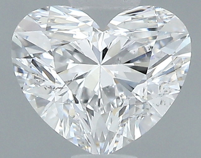 0.55 Carat Heart Diamond