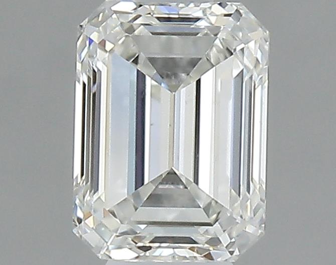 0.52 Carat Emerald Diamond