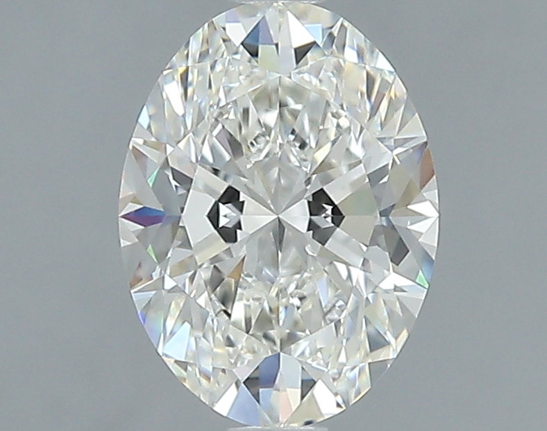 1.57 Carat Oval Diamond