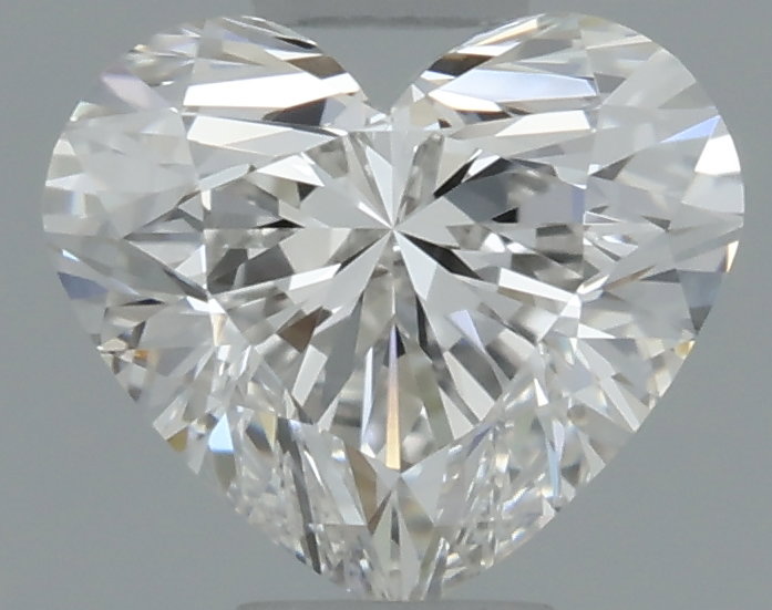 0.50 Carat Heart Diamond