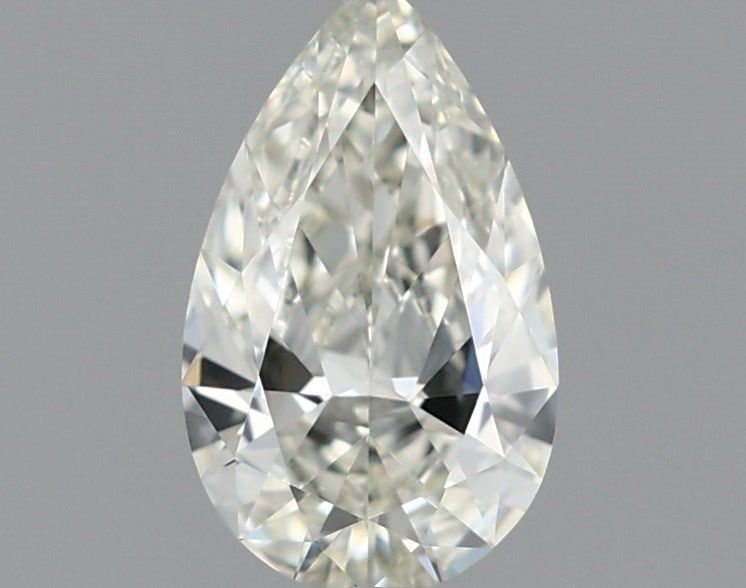 0.31 Carat Pear Diamond