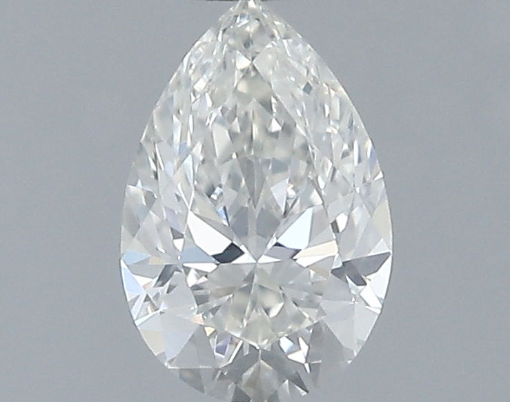 0.30 Quilates Pear Diamante