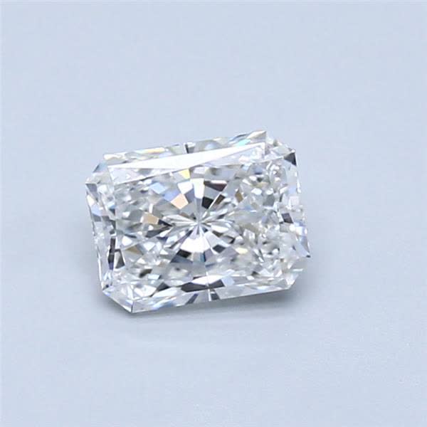 0.53 Carat Radiant Diamond