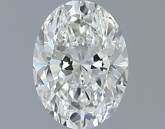0.55 Carat Oval Diamond