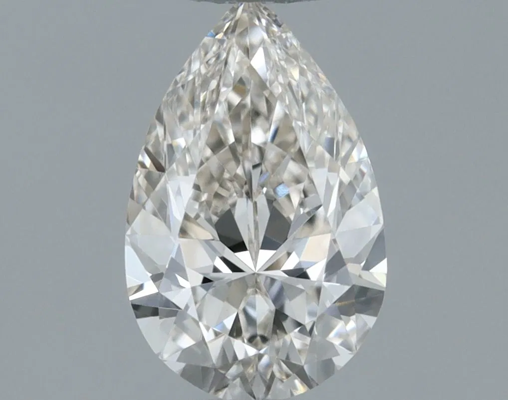 0.31 Carat Pear Diamant