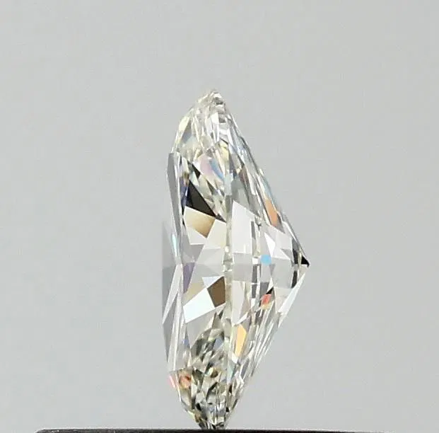 0.30 Karat Oval Diamant