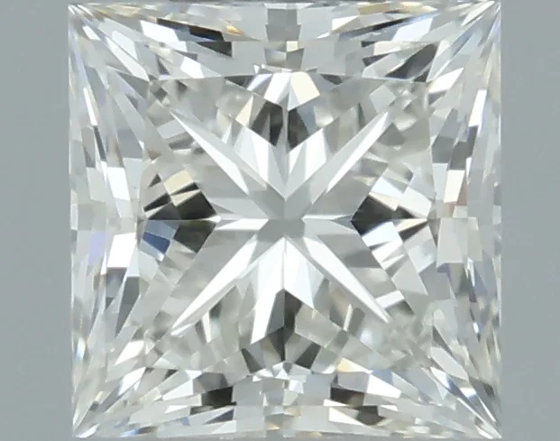 0.36 Karat Prinzess Diamant