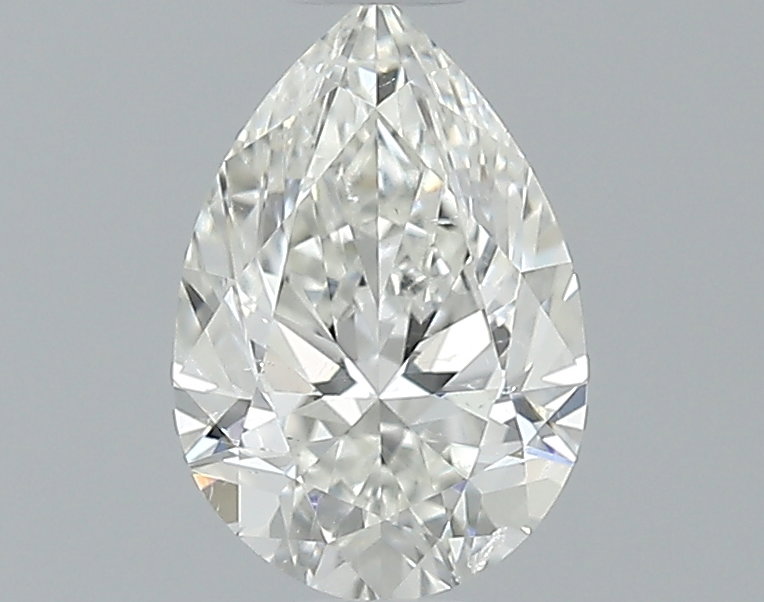0.60 Carat Pear Diamond