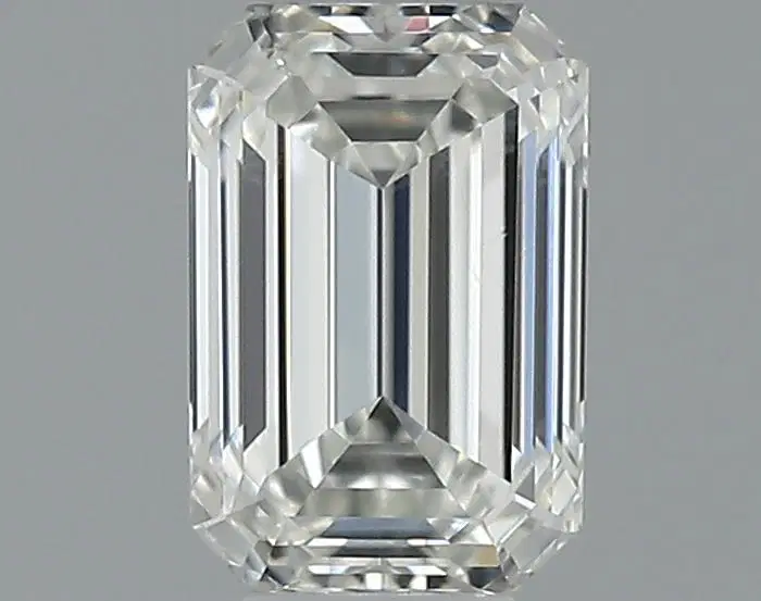 0.30 Carat Emerald Diamond