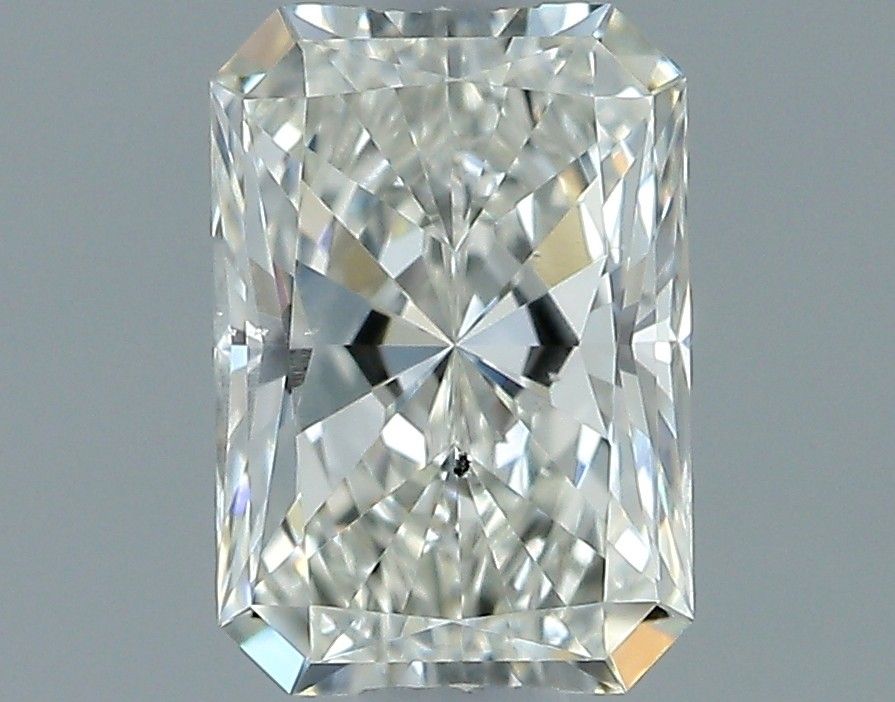 0.61 Carat Radiant Diamond