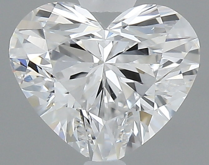 0.55 Carat Heart Diamond