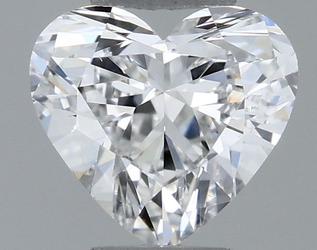 0.30 Карат Heart Диамант