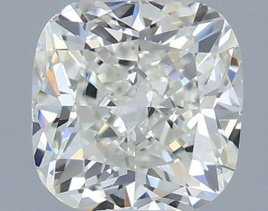 0.30 Quilate Cojín Diamante