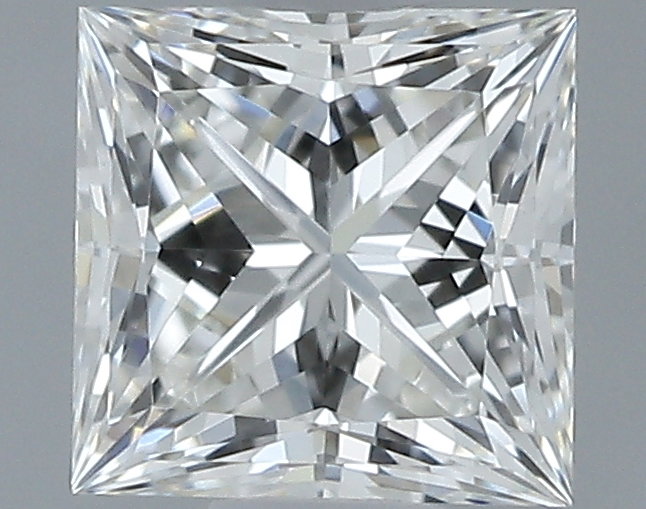 0.41 Carat Princess Diamond