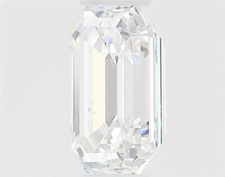 0.30 Karaat Smaragd Diamant