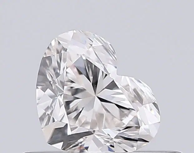 0.40 Carat Heart Diamond