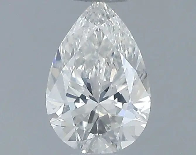 0.30 Carat Pear Diamant