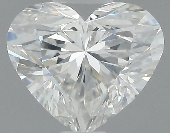 0.52 Carat Heart Diamond