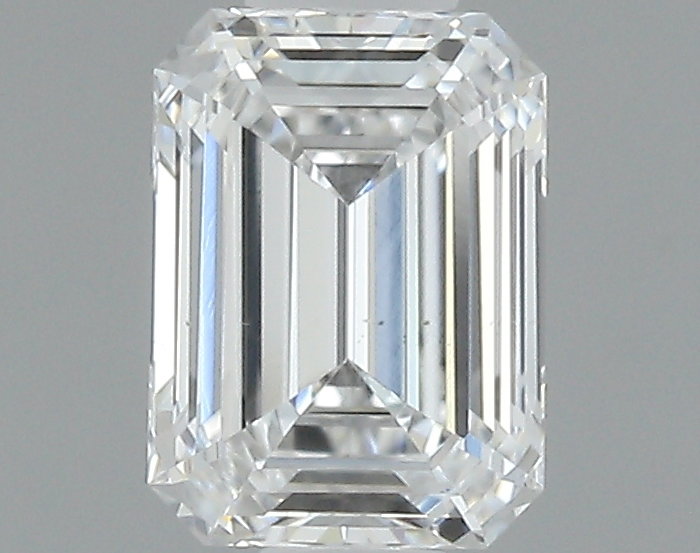 0.49 Carat Emerald Diamond