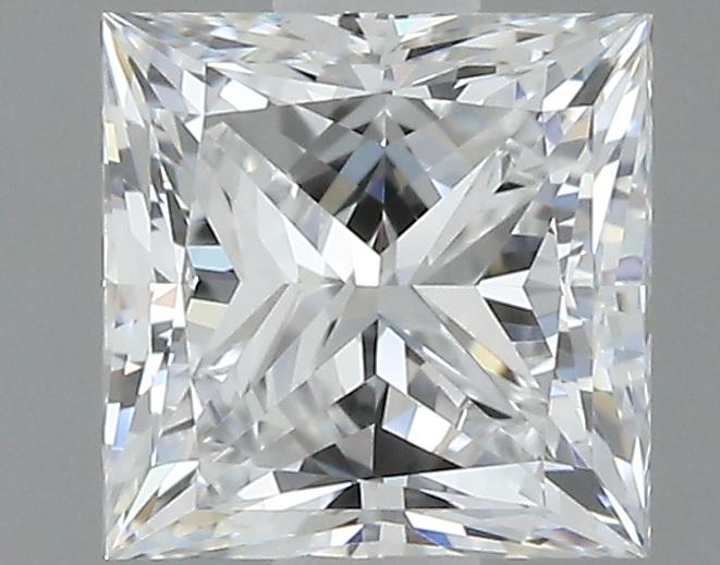 1.00 Carat Princess Diamond
