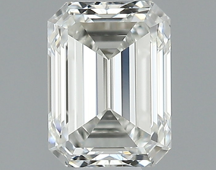0.53 Carat Emerald Diamond