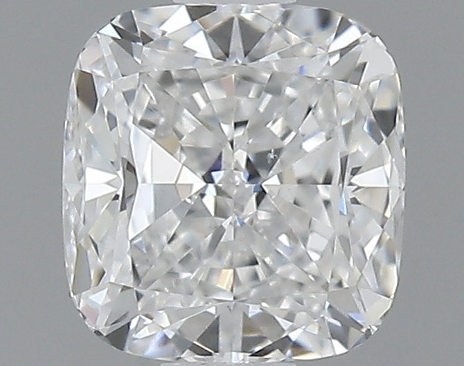 0.53 Carat Cushion Diamond
