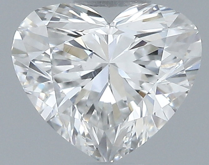 0.54 Carat Heart Diamond