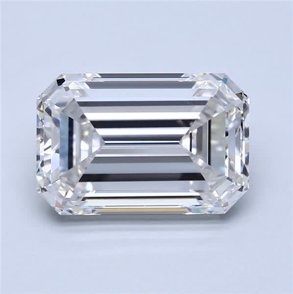 3.56 Carat Emerald Diamond