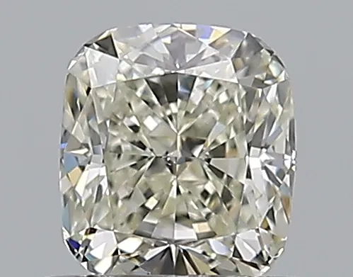 0.51 Carat Cushion Diamond