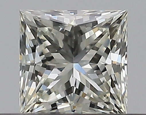0.32 Carat Princess Diamond