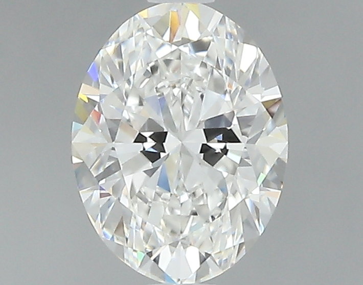 0.71 Carat Oval Diamond