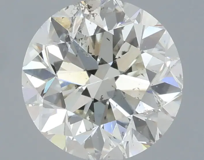 1.00 Quilates Redondo Diamante