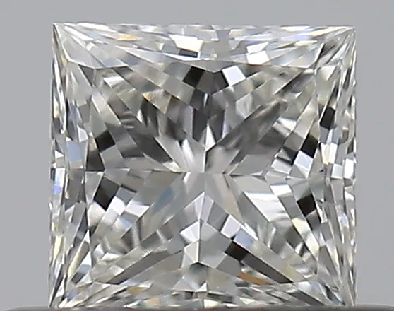 0.33 Carat Princess Diamond