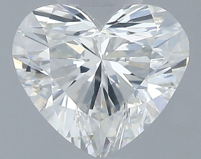 0.51 Carats Cœur Diamant