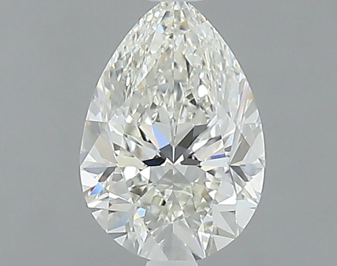 0.60 Carat Pear Diamond