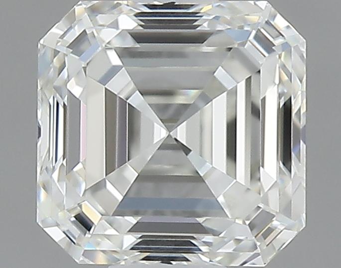 0.60 Carat Asscher Diamond