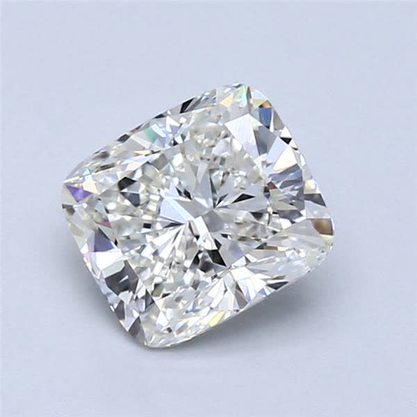 1.25 Carat Cushion Diamond