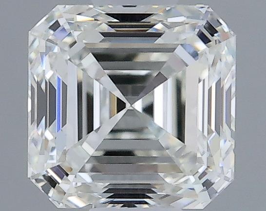 0.60 Carat Asscher Diamond