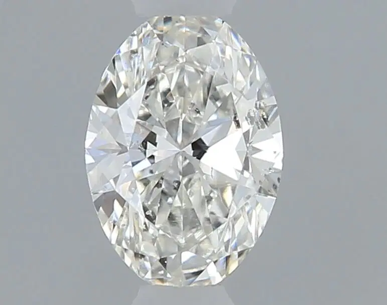0.30 Carat Oval Diamond