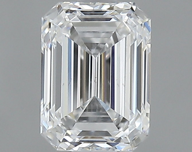 0.47 Carat Emerald Diamond