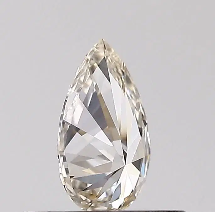 0.30 Quilates Pear Diamante