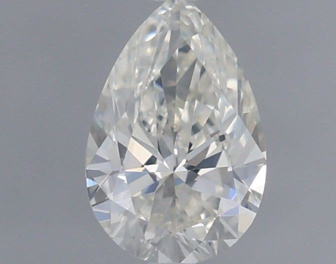 0.30 Carats Poire Diamant