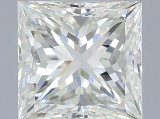 0.30 Carat Princess Diamond