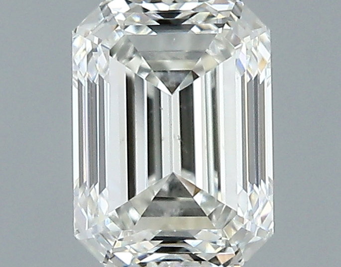 0.55 Carat Emerald Diamond