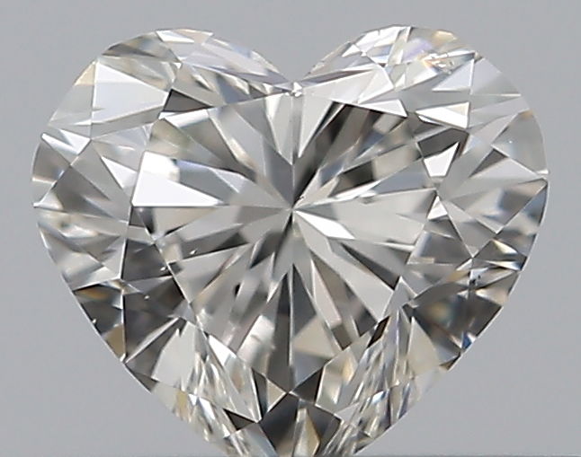 0.30 Carats Cœur Diamant